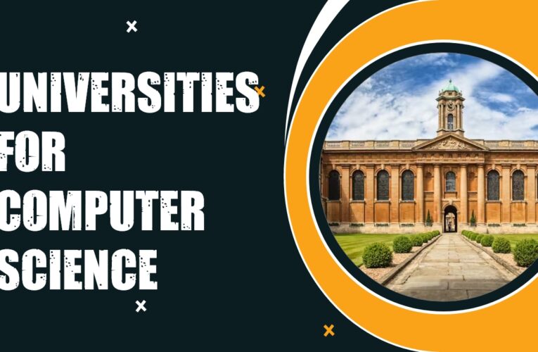 Top 8 Universities for Computer Science Students in the UK