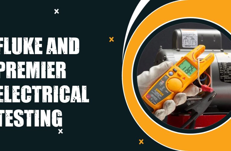 Fluke and 8 Other Leading Electrical Testing and Measurement Companies