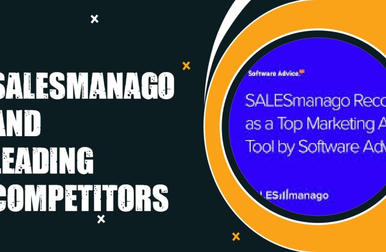 Salesmanago and 8 Other Leading Marketing Automation Companies